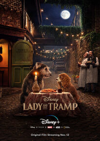 دانلود movie Lady and the Tramp 2019