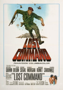 دانلود movie Lost Command 1966