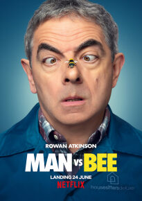 دانلود series Man vs. Bee 2022