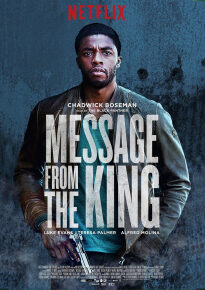 دانلود movie Message from the King 2016