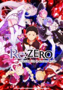 دانلود series Re: Zero, Starting Life in Another World 2016