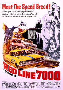 دانلود movie Red Line 7000 1965