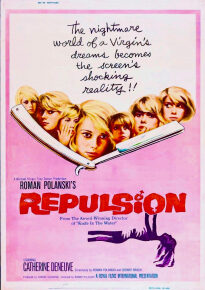 دانلود movie Repulsion 1965