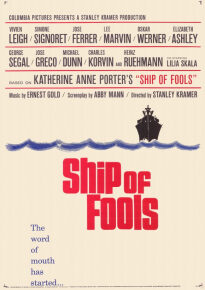 دانلود movie Ship of Fools 1965