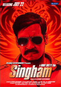 دانلود movie Singham 2011