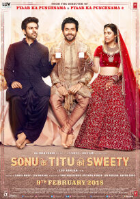 دانلود movie Sonu Ke Titu Ki Sweety 2018