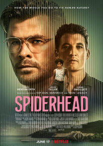 دانلود movie Spiderhead 2022