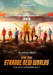 دانلود series Star Trek: Strange New Worlds 2022