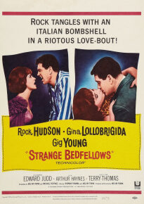 دانلود movie Strange Bedfellows 1965