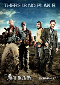 دانلود movie The A-Team 2010