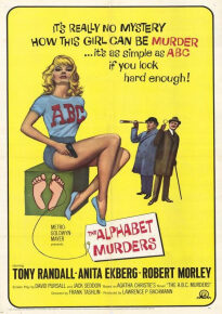 دانلود movie The Alphabet Murders 1965