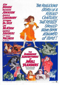 دانلود movie The Amorous Adventures of Moll Flanders 1965