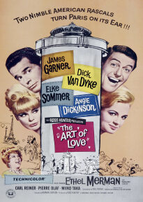 دانلود movie The Art of Love 1965