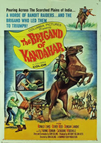 دانلود movie The Brigand of Kandahar 1965