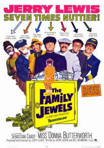 دانلود movie The Family Jewels 1965