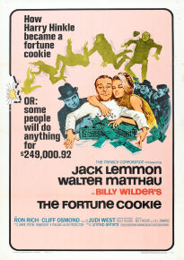 دانلود movie The Fortune Cookie 1966