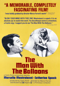 دانلود movie The Man with the Balloons 1968