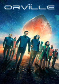 دانلود series The Orville 2017