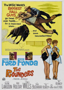 دانلود movie The Rounders 1965