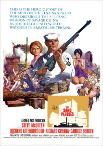 دانلود movie The Sand Pebbles 1966