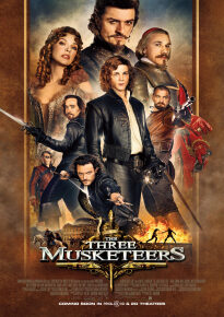 دانلود movie The Three Musketeers 2011