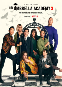 دانلود series The Umbrella Academy 2019