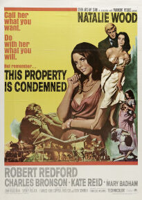 دانلود movie This Property Is Condemned 1966