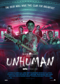 دانلود movie Unhuman 2022