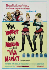 دانلود movie Viva Maria! 1965