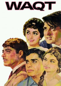 دانلود movie Waqt 1965