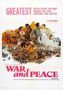 دانلود movie War and Peace 1965