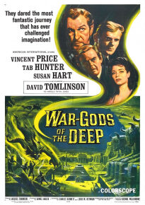 دانلود movie War-Gods of the Deep  1965