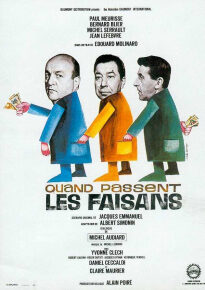 دانلود movie When the Pheasants Pass 1965