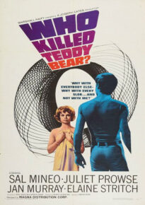 دانلود movie Who Killed Teddy Bear 1965