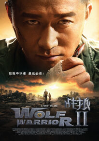 دانلود movie Wolf Warrior 2 2017