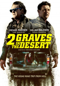 دانلود movie 2 Graves in the Desert 2020