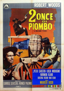 دانلود movie 2 once di piombo  1966