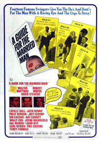 دانلود movie A Guide for the Married Man 1967