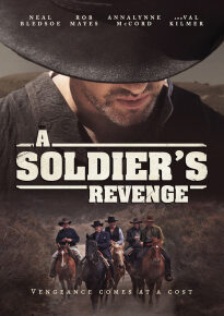 دانلود movie A Soldier's Revenge 2020