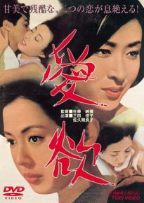 دانلود movie Aiyoku  1966