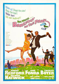 دانلود movie Barefoot in the Park 1967