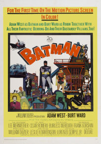 دانلود movie Batman 1966