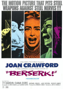 دانلود movie Berserk 1967