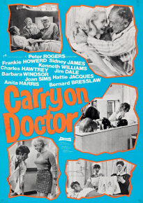 دانلود movie Carry on Doctor 1967