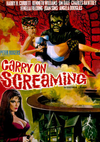 دانلود movie Carry on Screaming! 1966