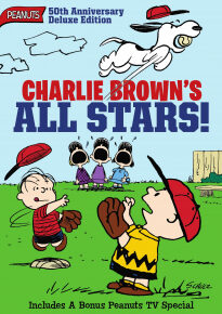 دانلود movie Charlie Brown's All Stars! 1966