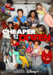 دانلود movie Cheaper by the Dozen 2022