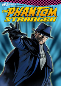 دانلود movie DC Showcase: The Phantom Stranger 2020