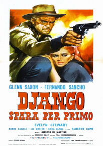 دانلود movie Django Shoots First 1966