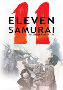 دانلود movie Eleven Samurai 1967